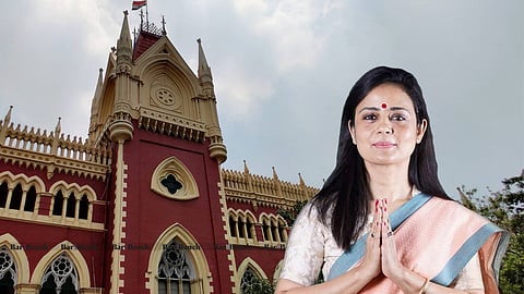 manhua moitra and calcutta hc