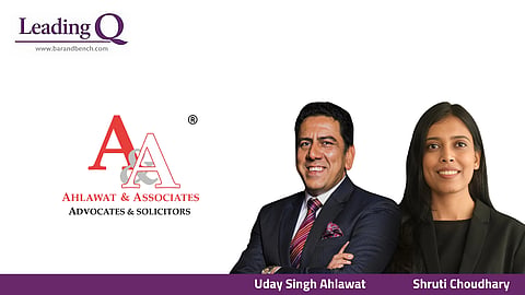 Uday Singh Ahlawat⁩, Shruti Choudhary