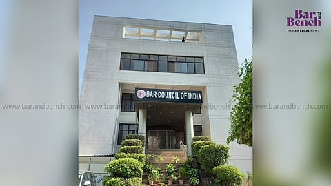 Bar Council of India