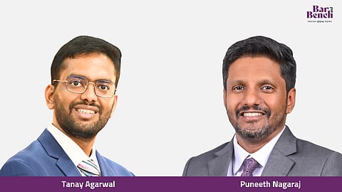 Tanay Agarwal, Puneeth Nagaraj