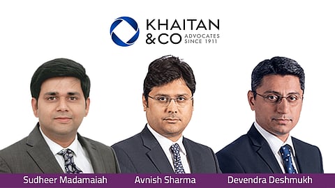 Sudheer Madamaiah, Avnish Sharma, Devendra Deshmukh