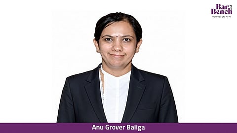 Anu Grover Baliga