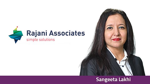 Sangeeta Lakhi