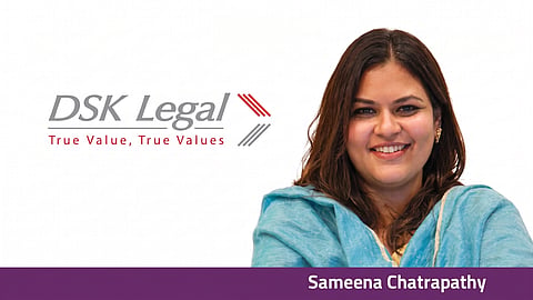 Sameena Chatrapathy