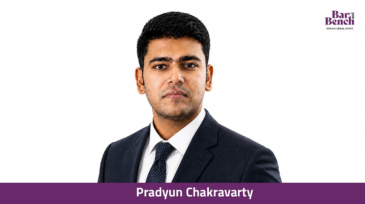 Pradyun Chakravarty Joins King Stubb & Kasiva As Partner