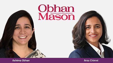 Ashima Obhan, Arzu Chimni