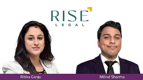 Ritika Ganju, Milind Sharma