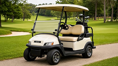 Golf Cart