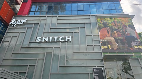 Snitch Apparels