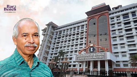 V Kunhikrishnan 