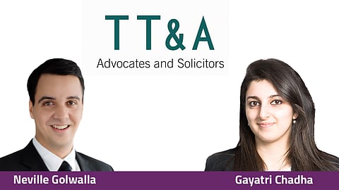 Neville Golwalla, Gayatri Chadha