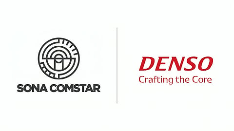 Sona Comstar, DENSO Corporation