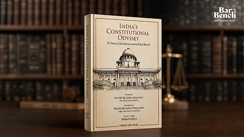 India’s Constitutional Odyssey