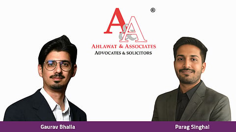Gaurav Bhalla, Parag Singhal