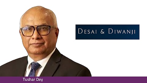 Tushar Dey