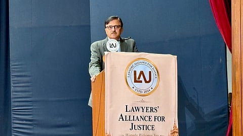 Justice Abhay S Oka