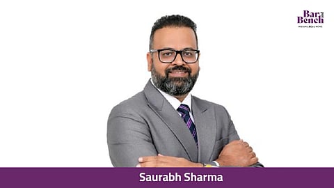 Saurabh Sharma