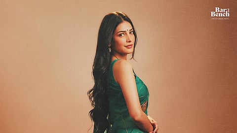 Shruti Haasan