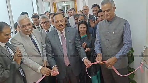 Special Courts inauguration
