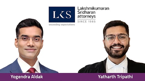 Yogendra Aldak, Yatharth Tripathi