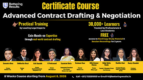 Advanced Contract Drafting and Negotiation, Bettering Results