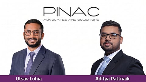 Utsav Lohia, Aditya Pattnaik