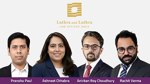 Pranshu Paul, Ashneet Chhabra, Anirban Roy Choudhury, Rachit Verma