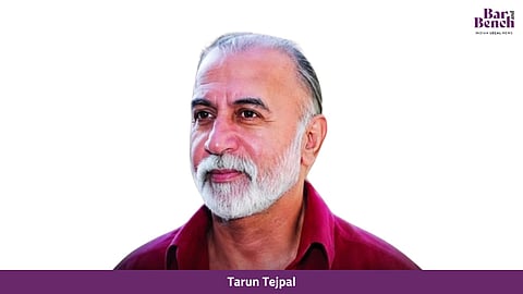 Tarun Tejpal