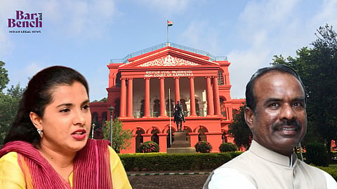 Politicians should hold their tongue: Karnataka HC slams BJP MLC N Ravikumar for calling IAS officer 'Pakistani'