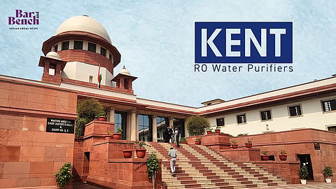 Supreme Court refuses to let Kent RO sell fans under KENT trademark