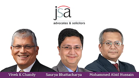 Vivek K Chandy, Saurya Bhattacharya, Mohammed Abid Hussain