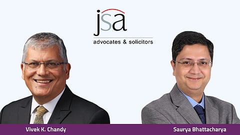 Vivek K. Chandy, Saurya Bhattacharya