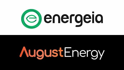 Energeia, August Energy