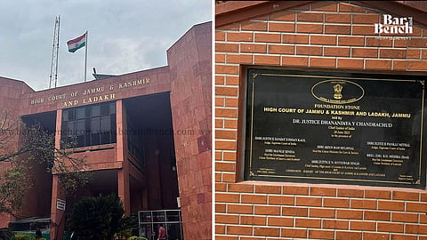 J&K High Court, Jammu Wing, and Raika