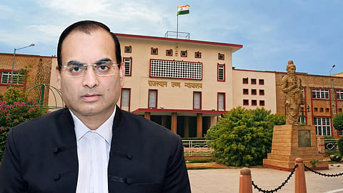 Exclusive: Supreme Court Collegium recommends Justice Sanjay K Agrawal as Rajasthan High Court Chief Justice