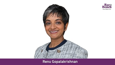 Renu Gopalakrishnan