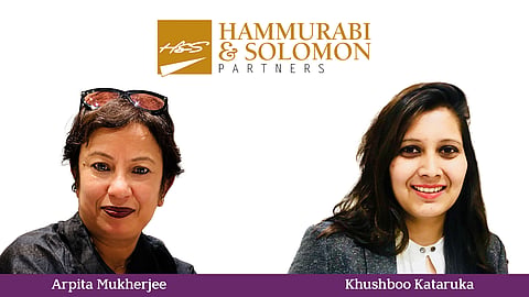 Arpita Mukherjee, Khushboo Kataruka