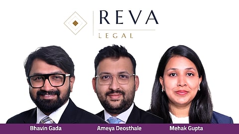 Bhavin Gada, Ameya Deosthale, Mehak Gupta