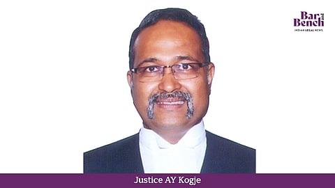 Justice AY Kogje