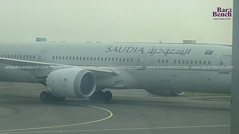 Saudi Airlines
