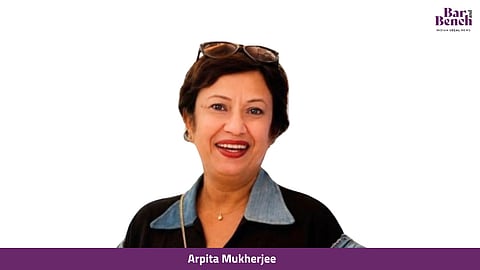 Arpita Mukherjee