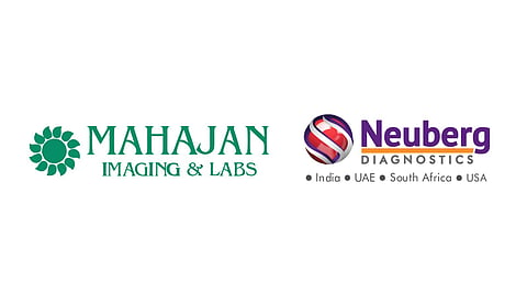 Mahajan Imaging. Neuberg Diagnostics