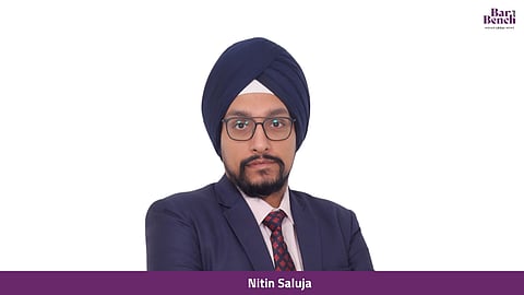 Nitin Saluja