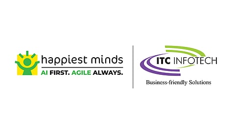 Happiest Minds, ITC Infotech
