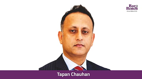Tapan Chauhan