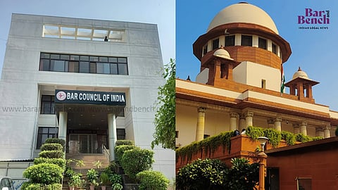  BCI and Supreme Court 
