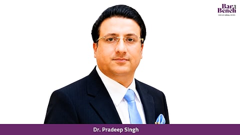 Dr. Pradeep Singh