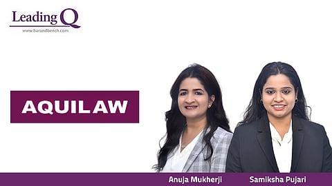 Anuja Mukerji, Samiksha Pujari