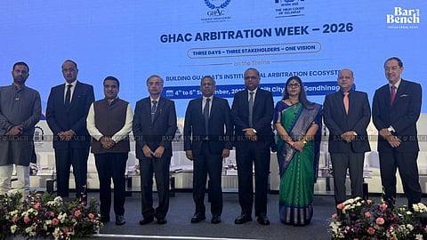 Gujarat High Court arbitration week
