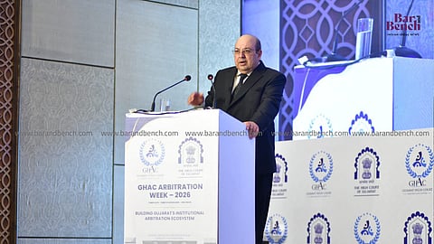 Justice Rohinton Nariman